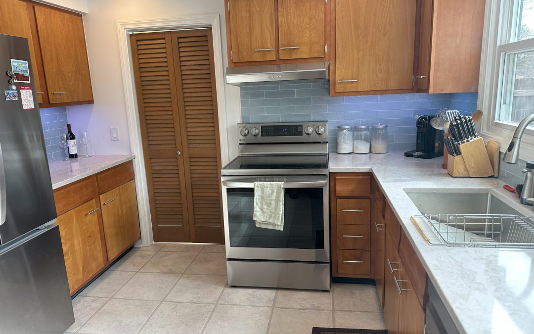Kitchen Remodel 1