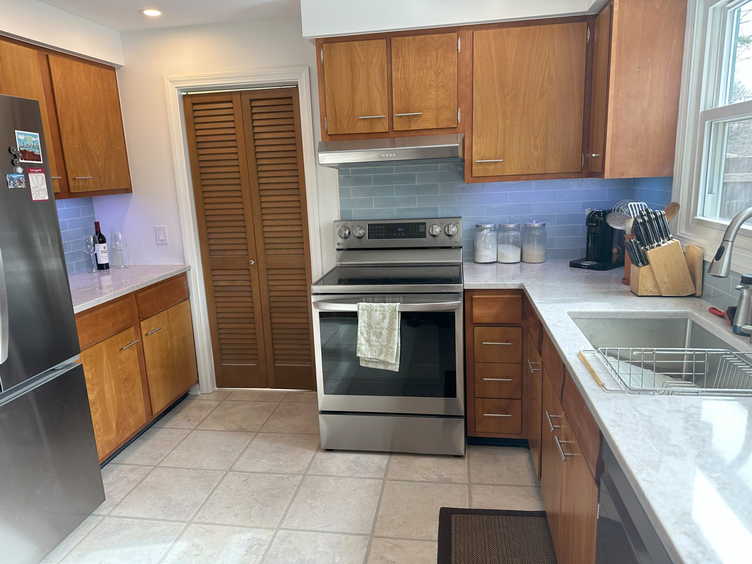 ANCHORPOINT MANAGEMENT KITCHEN REMODEL 1