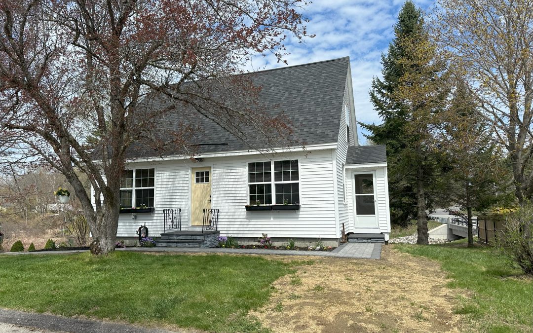 Chicoine Presale Renovation Project
