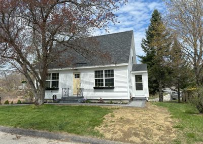 Presale Renovation I Auburn, ME