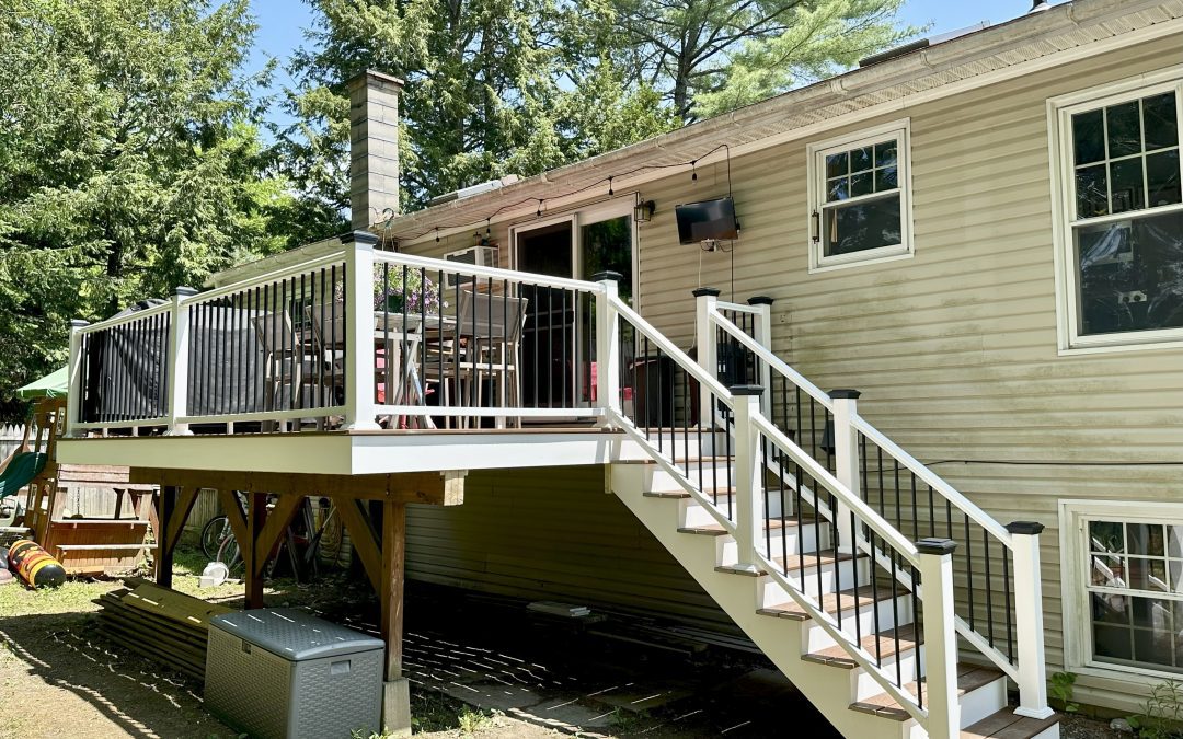 Deck Rebuild 2