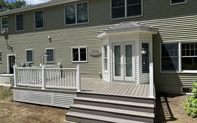 Deck Rebuild 1