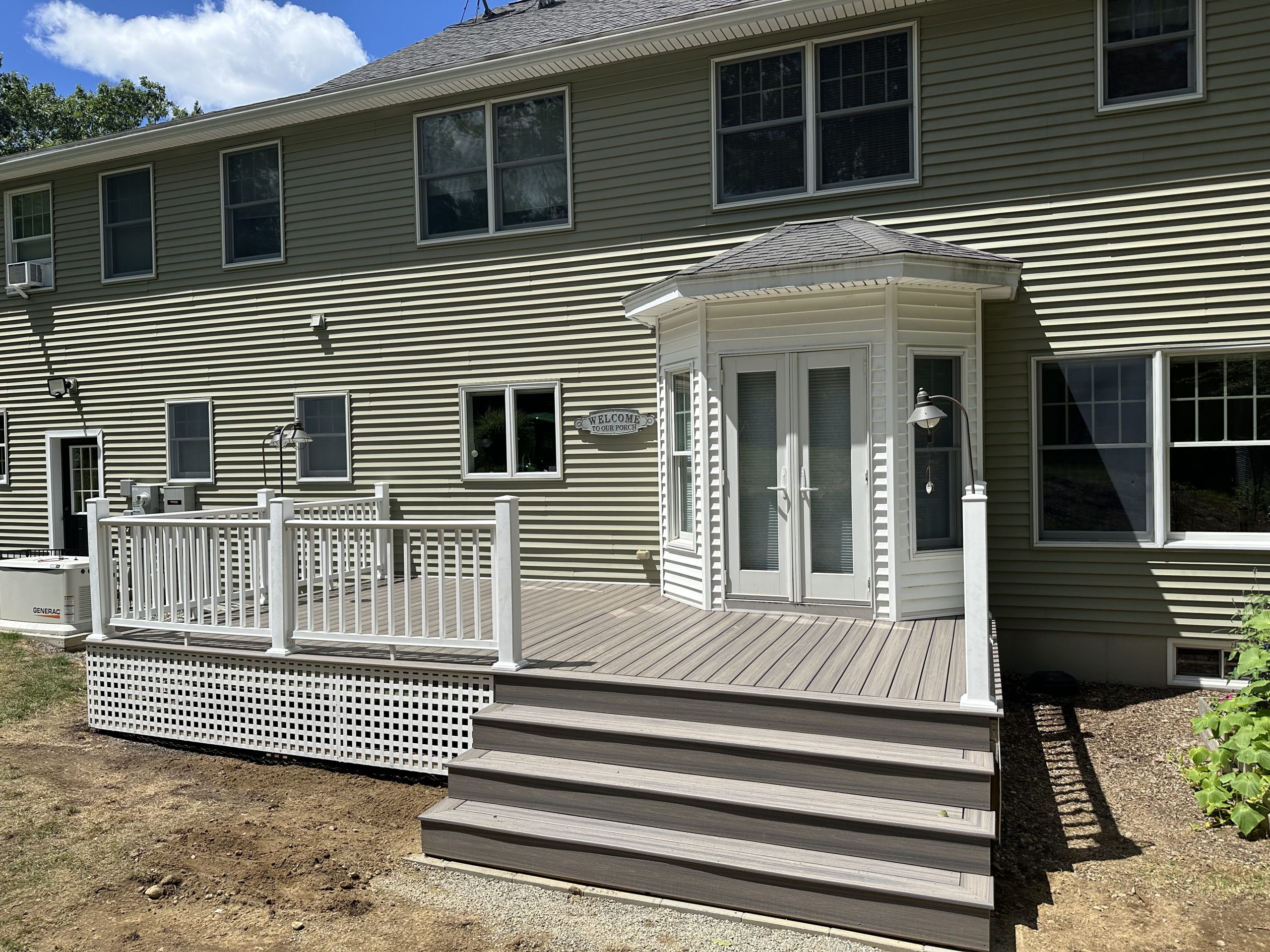 ANCHORPOINT MANAGEMENT DECK REBUILD AMOS COURT