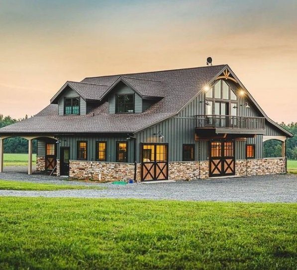 What Is a Barndominium & Why Are They So Popular?
