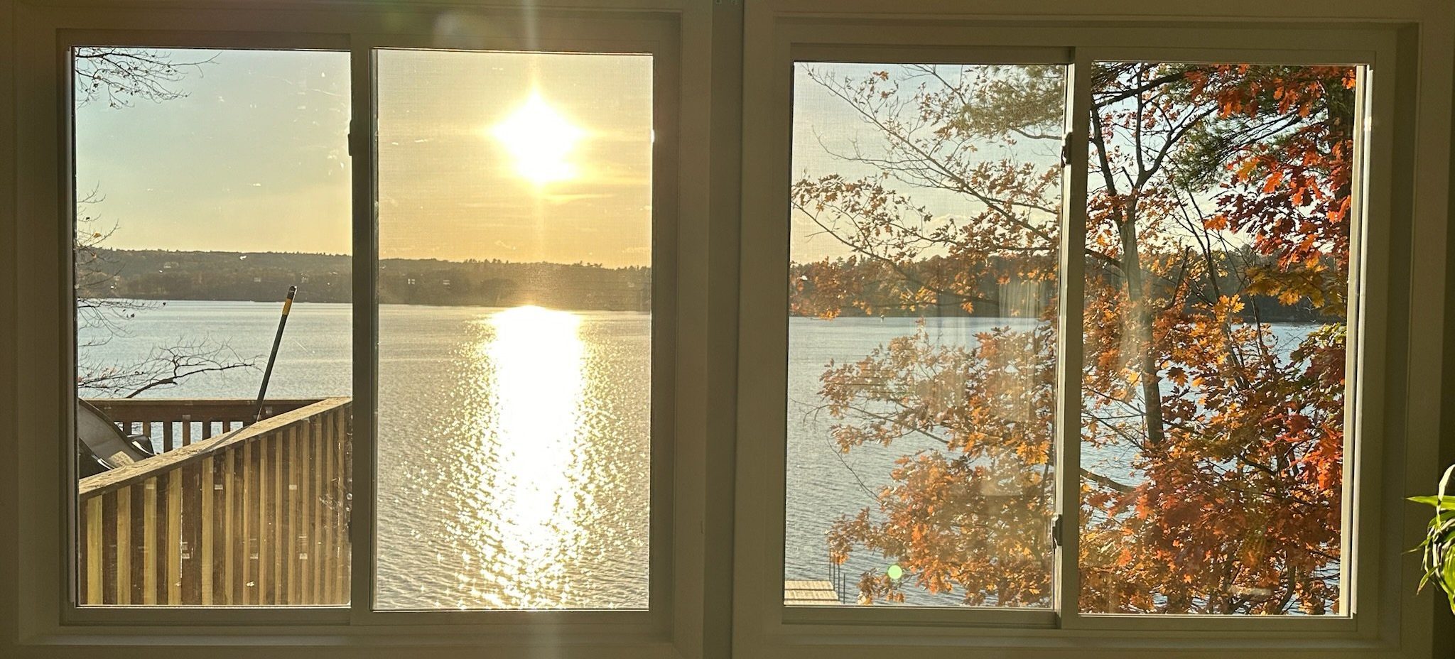 ANCHORPOINT MANAGEMENT LAKEHOUSE WINDOW REPLACEMENT UPPER FLOOR