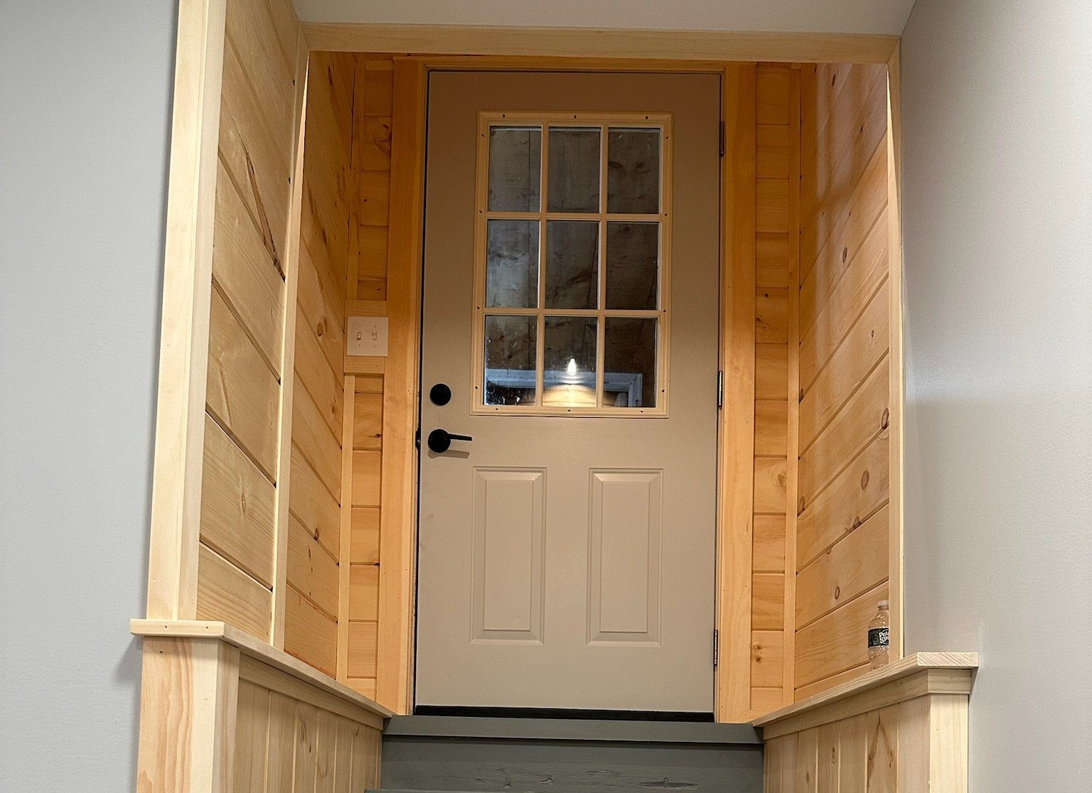 Our Maine Renovation, Remodel, & Build Portfolio ANCHORPOINT MANAGEMENT BASEMENT RENOVATION 2