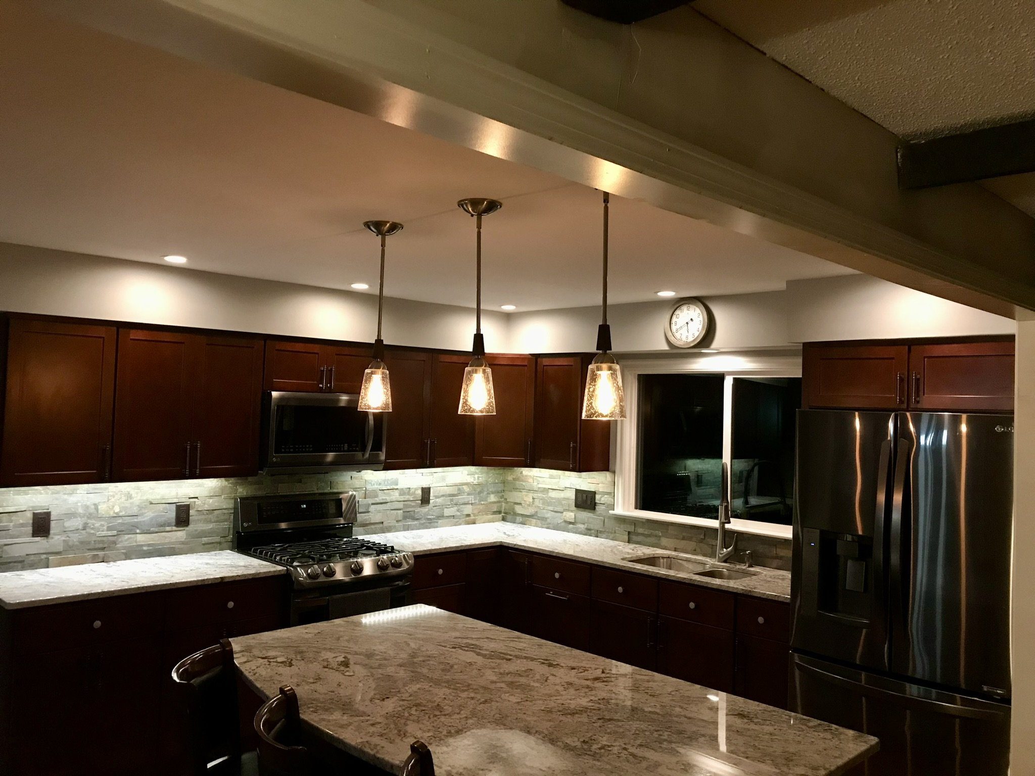 ANCHORPOINT MANAGEMENT KITCHEN REMODEL 2