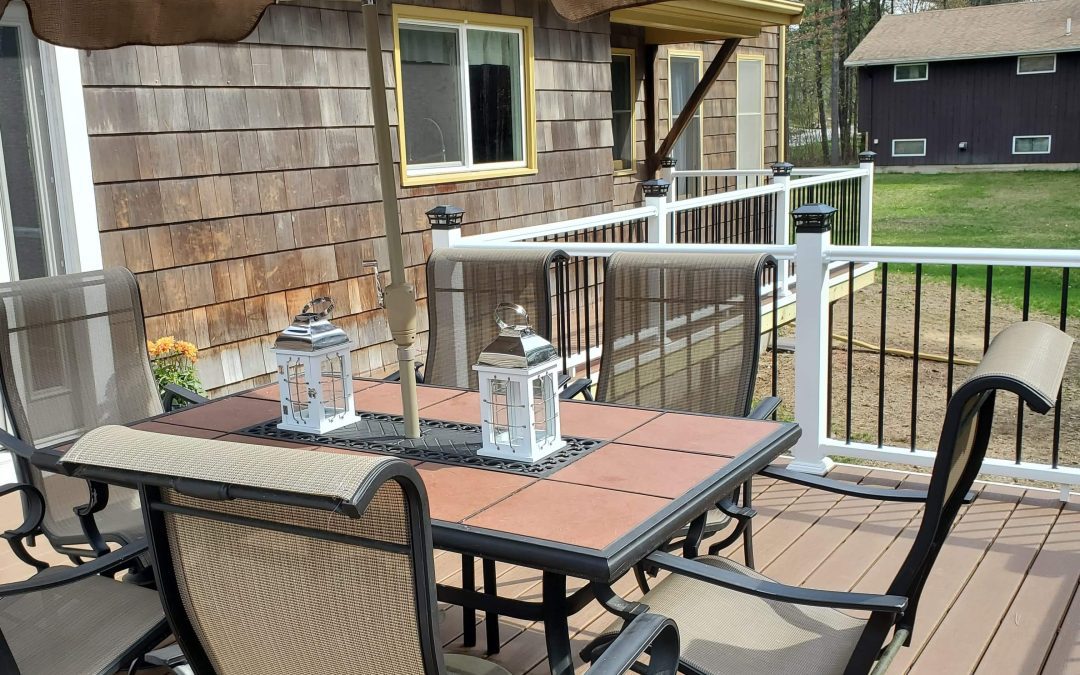 Deck Rebuild 3