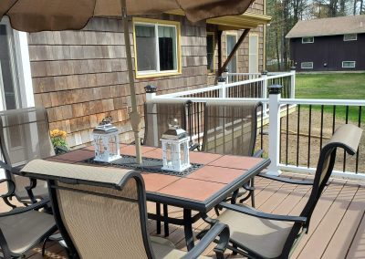 Deck Rebuild I Auburn, ME
