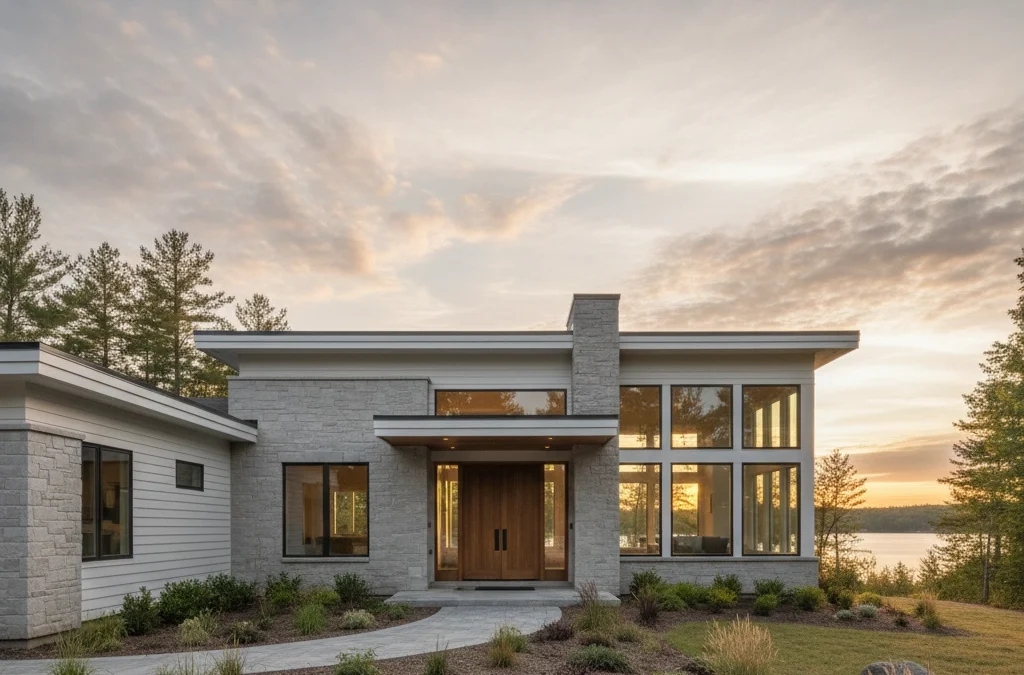 Bring Your Dream: Hire the Best Custom Home Builder in Maine