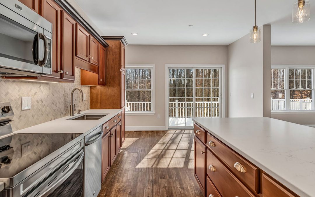 Condo Rehabilitation Project | Auburn, Maine