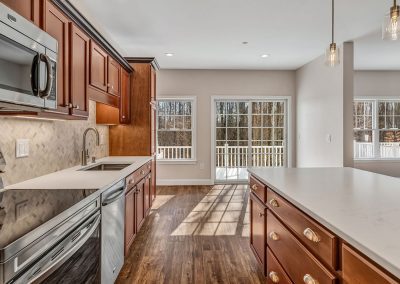 Condo Rehabilitation Project | Auburn, Maine