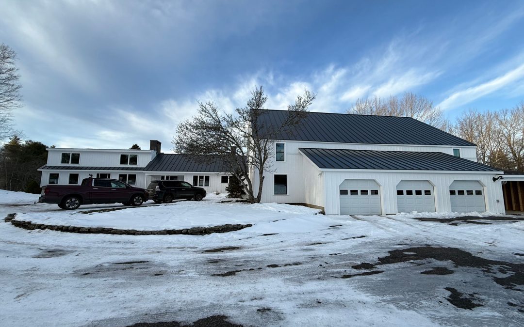 [COMPLETED] Peacock Hill Farmhouse Exterior Renovation (Updated 2/23/26)
