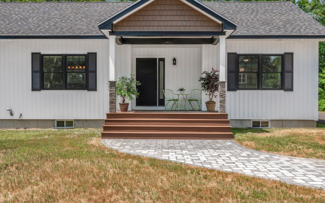 Macadamia Full Design-Build Project I Lewiston, Maine