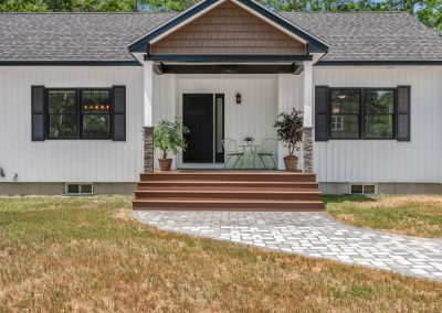 Macadamia Full Design-Build Project I Lewiston, Maine