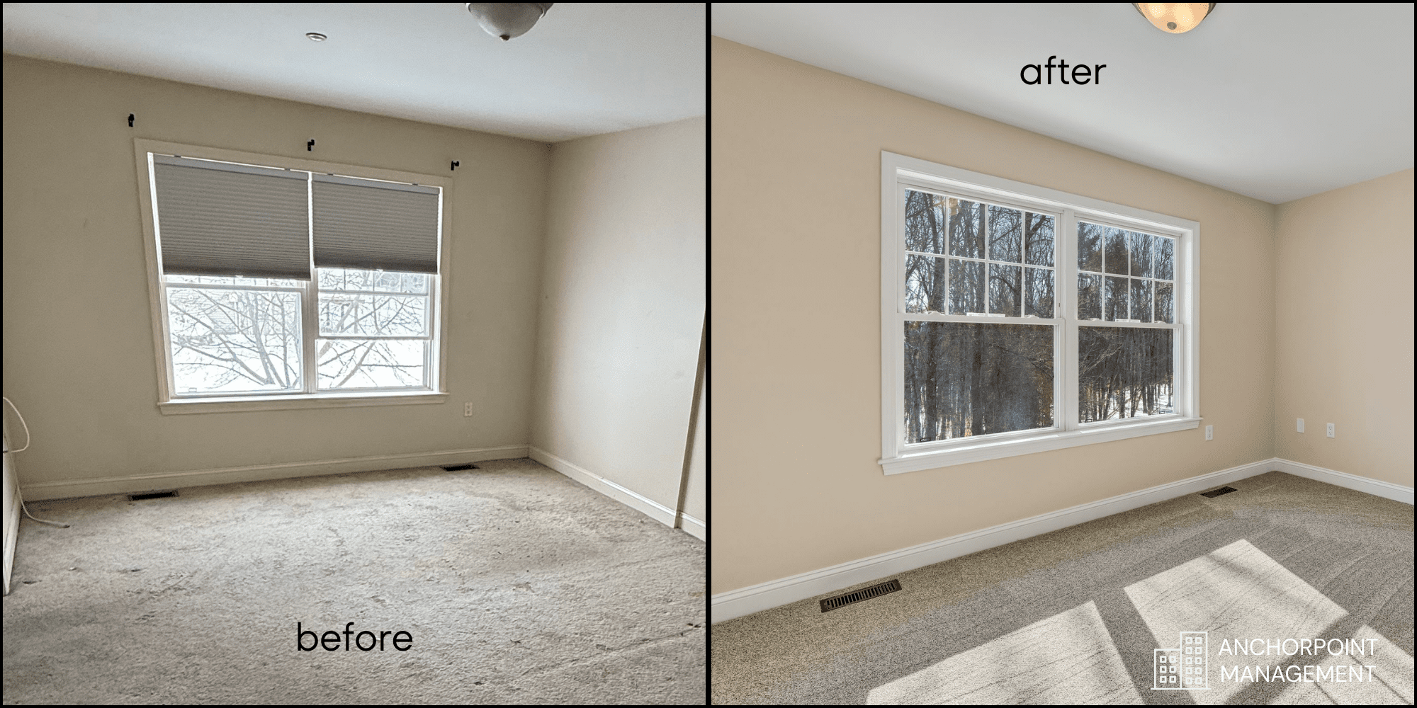 If you’ve ever walked into a listing and immediately been hit by a wall of stale cigarette smoke, you know exactly how fast a buyer does a 180. When you’re renovating to sell, first impressions are non-negotiable—and a high-stakes smoker house restoration is about way more than a fresh coat of paint. At Anchorpoint Management, we focus on maximizing home ROI through strategic pre-sale home remodeling, so you’re not leaving money on the table in this competitive Maine market. And as your go-to home renovation contractor, we handle the “scary” projects (the ones other people avoid) from start to finish.